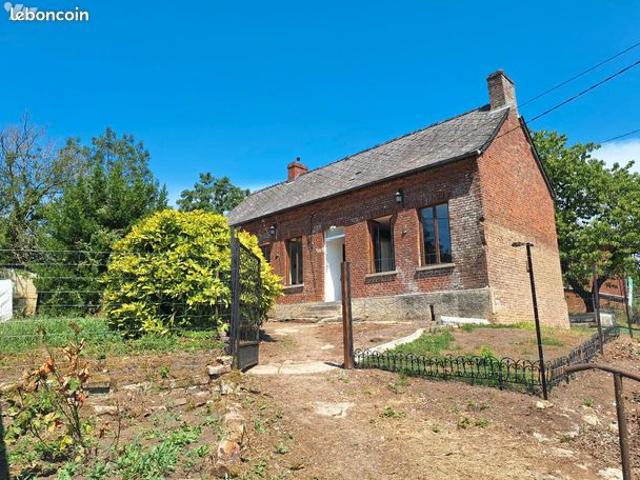 Maison 3 pièces 59 m²