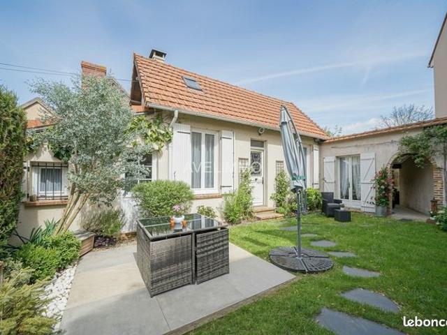 Maison 3 pièces 59 m²