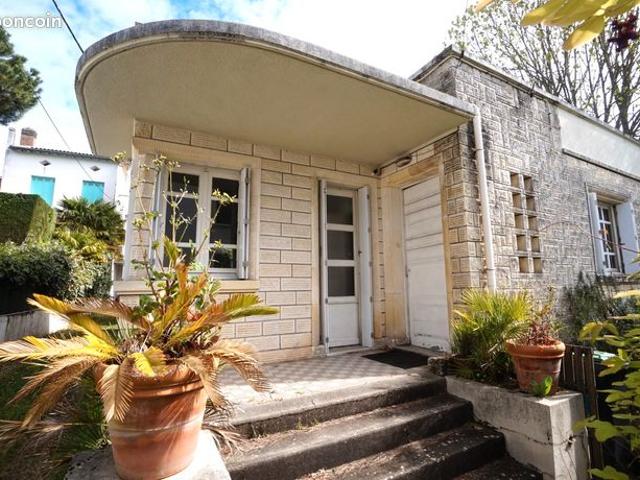 Maison 3 pièces 59 m²