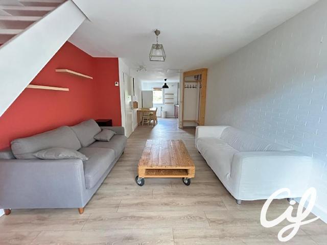 Maison 3 pièces 59 m²