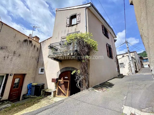 Maison 3 pièces 59 m²