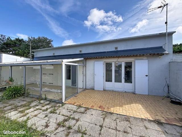 Maison 3 pièces 59 m²