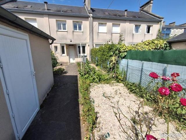 Maison 3 pièces 59 m²