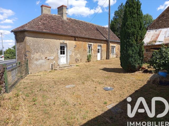 Maison 3 pièces 59 m²