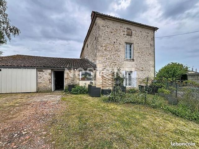 Maison 3 pièces 59 m²