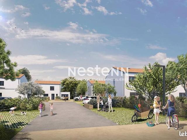 Maison 3 pièces 59 m²