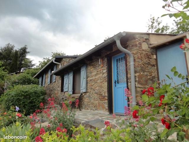 Maison 3 pièces 59 m²