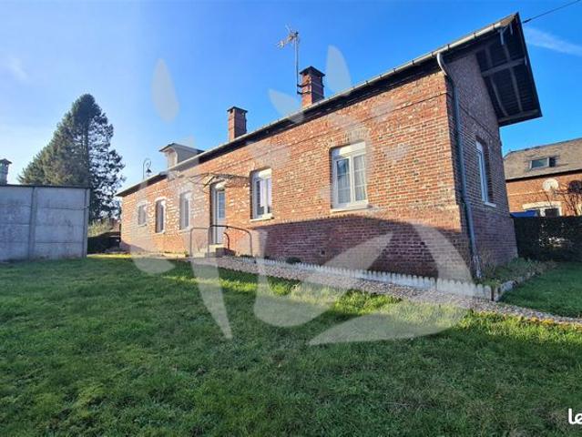 Maison 3 pièces 59 m²