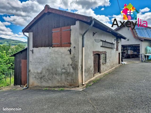Maison 3 pièces 59 m²