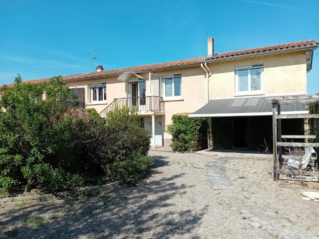 Maison 3 pièces 59 m²