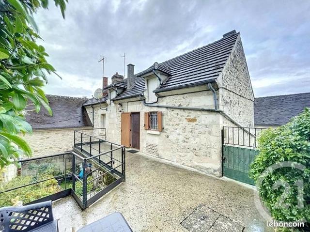 Maison 3 pièces 59 m²