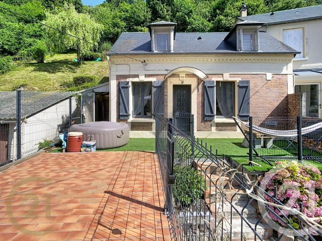 Maison 3 pièces 59 m²