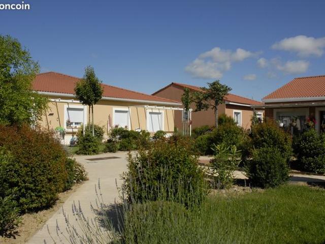 Maison 3 pièces 59 m²