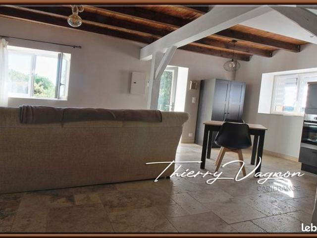 Maison 3 pièces 59 m²