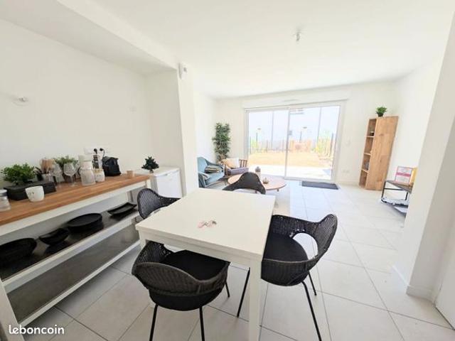 Maison 3 pièces 59 m²