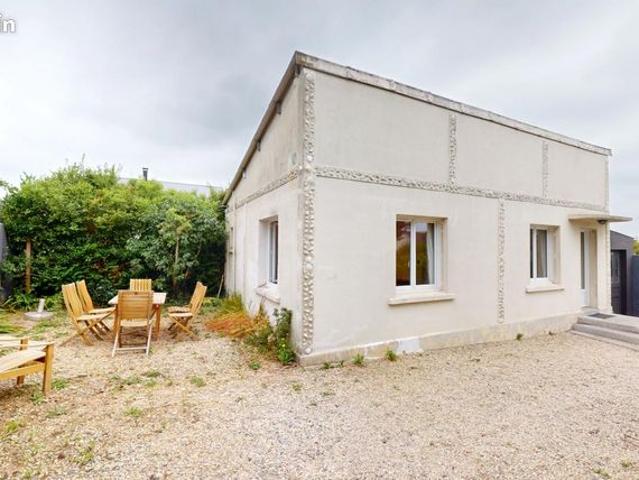 Maison 3 pièces 59 m²