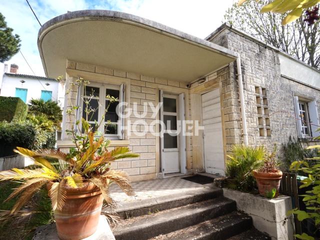 Maison 3 pièces 59 m²
