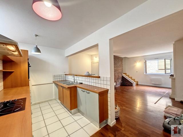 Maison 3 pièces 59 m²