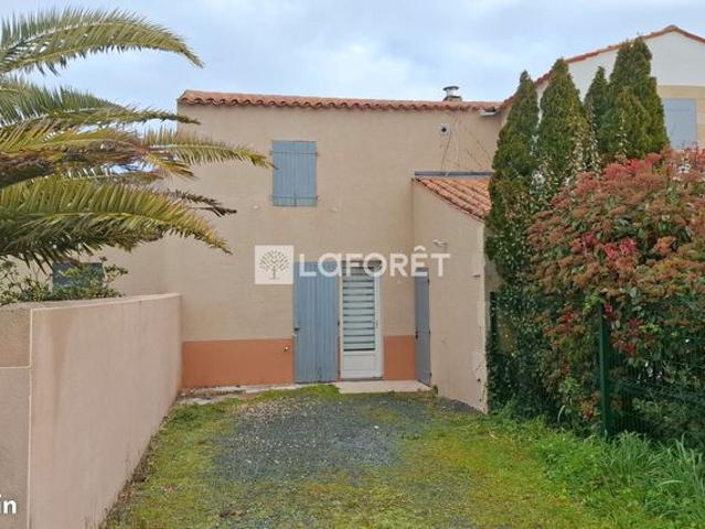 Maison 3 pièces 59 m²
