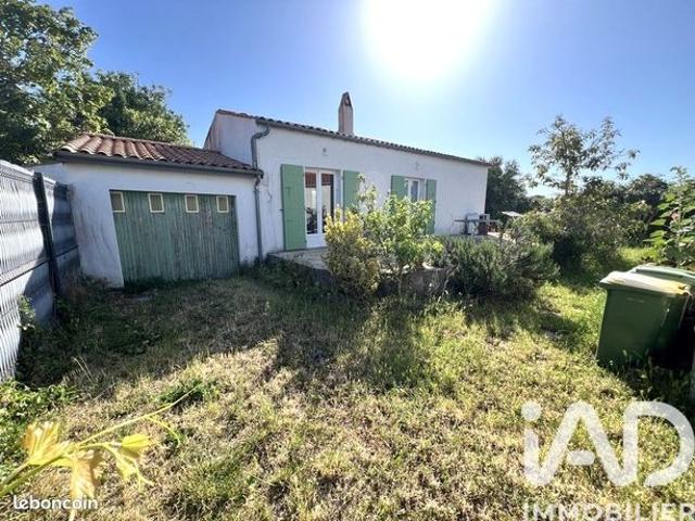 Maison 3 pièces 59 m²