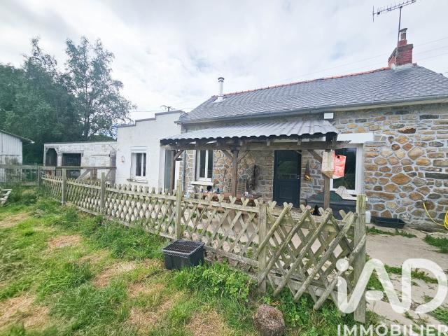 Maison 3 pièces 59 m²
