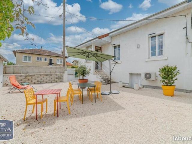 Maison 3 pièces 59 m²