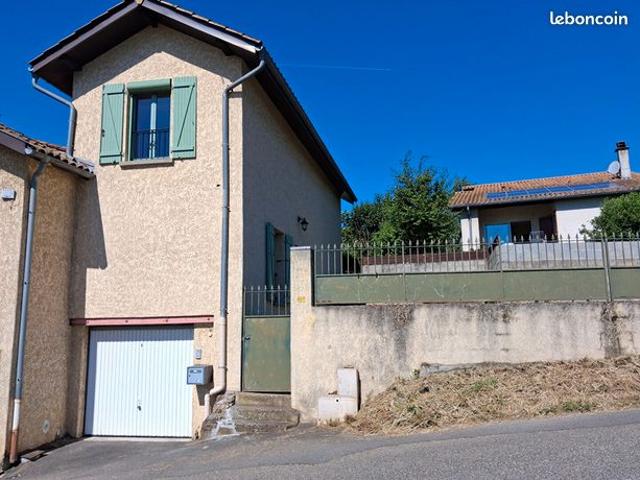 Maison 3 pièces 59 m²