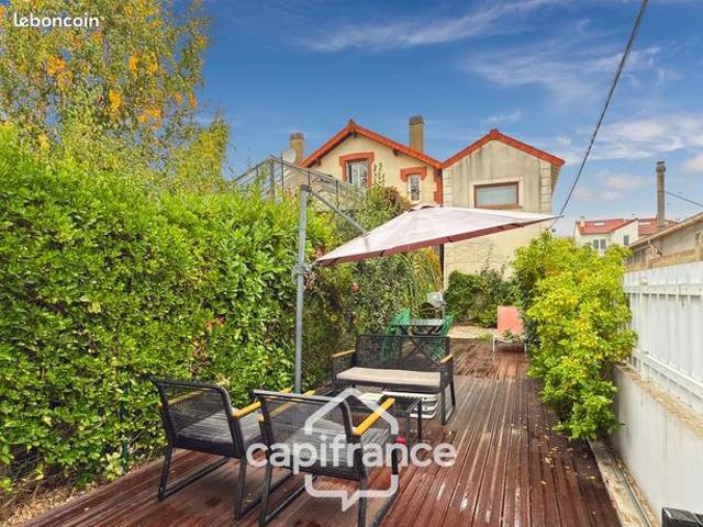 Maison 3 pièces 59 m²