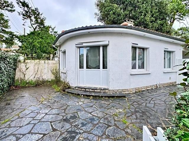 Maison 3 pièces 59 m²