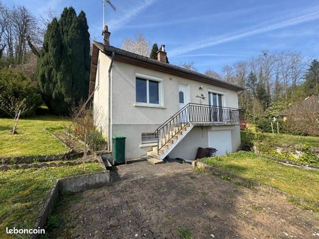 Maison 3 pièces 59 m²