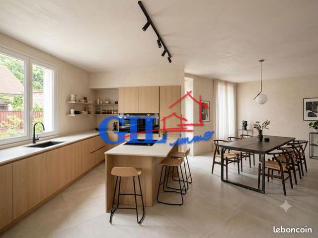 Maison 3 pièces 59 m²