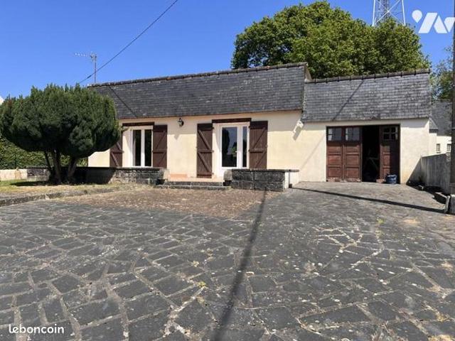 Maison 3 pièces 59 m²