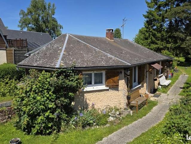 Maison 3 pièces 59 m²