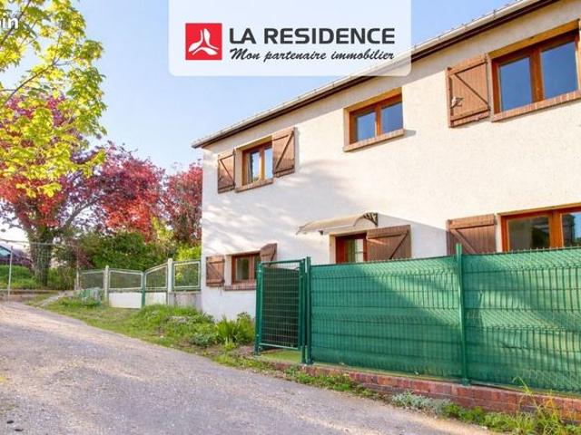 Maison 3 pièces 59 m²