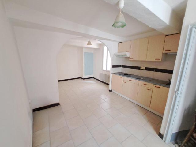 Maison 3 pièces 59 m²