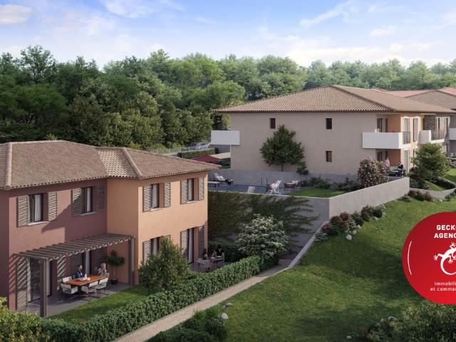 Maison 3 pièces 59 m²