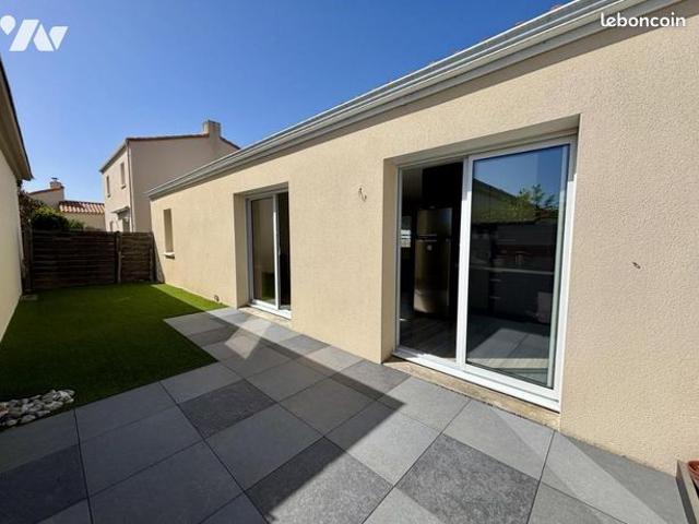 Maison 3 pièces 59 m²