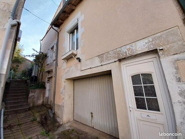 Maison 3 pièces 59 m²