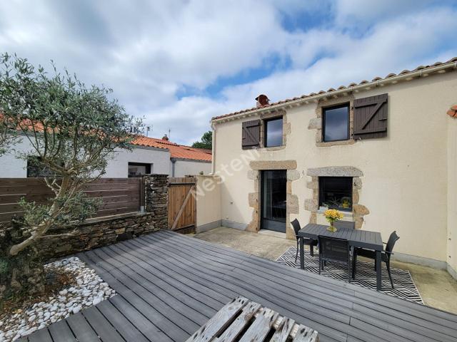 Maison 3 pièces 59 m²