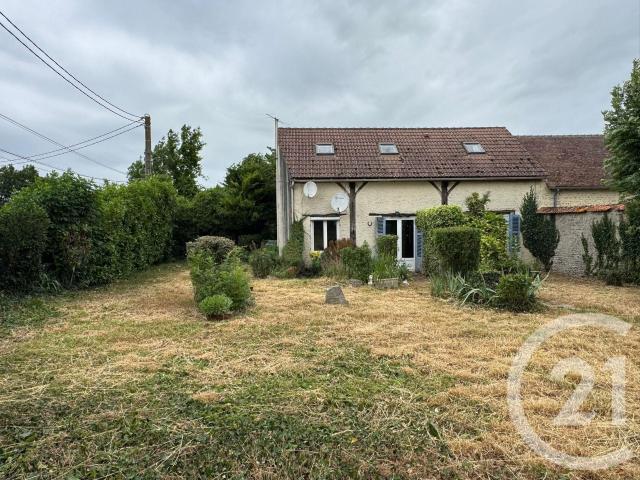 Maison 3 pièces 59 m²
