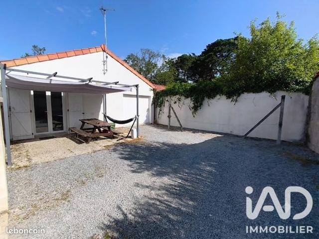 Maison 3 pièces 59 m²