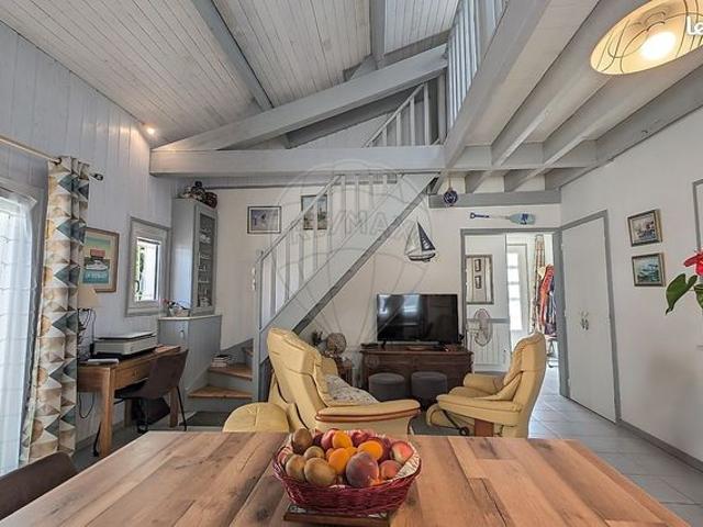 Maison 3 pièces 59 m²