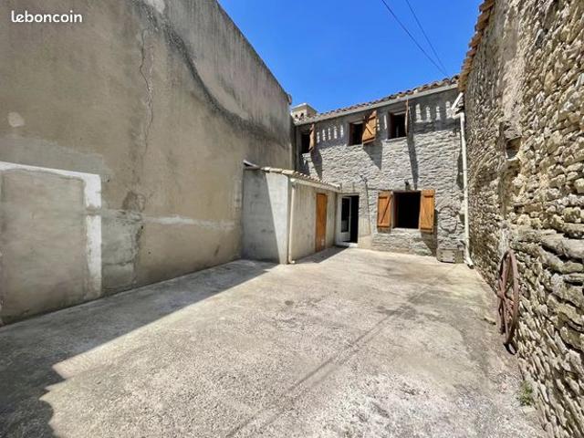 Maison 3 pièces 59 m²