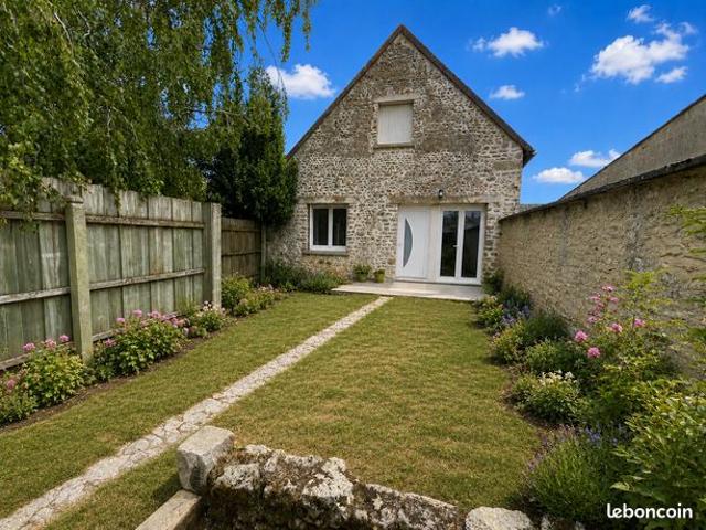 Maison 3 pièces 59 m²