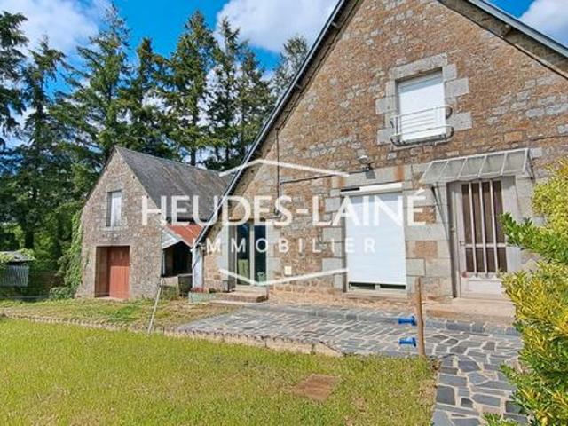 Maison 3 pièces 59 m²