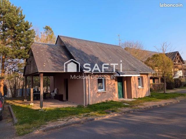 Maison 3 pièces 59 m²