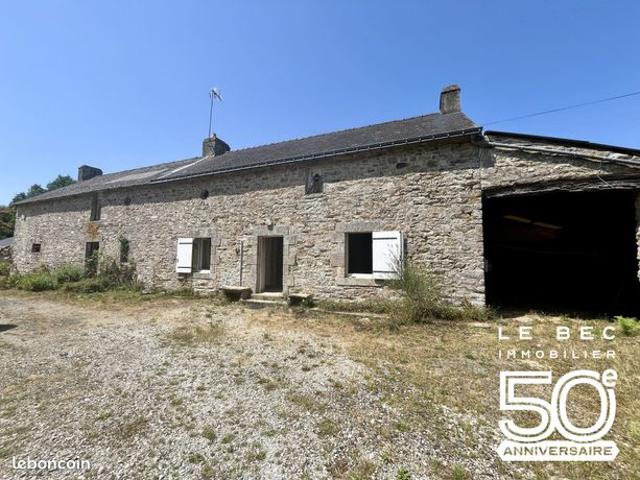 Maison 3 pièces 59 m²