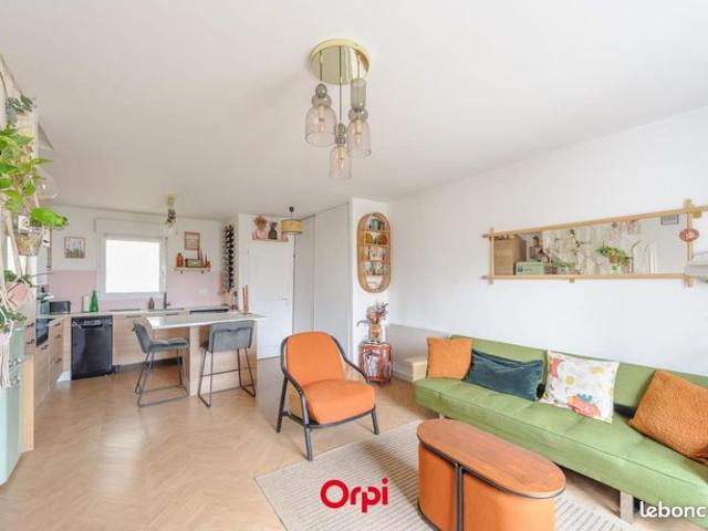 Maison 3 pièces 59 m²