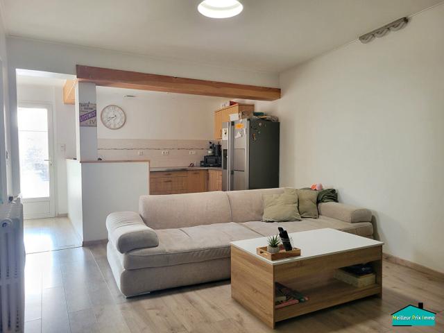 Maison 3 pièces 59 m²