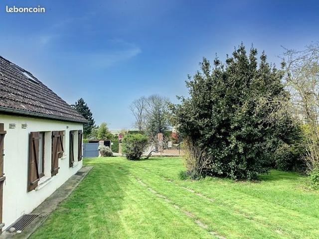 Maison 3 pièces 59 m²